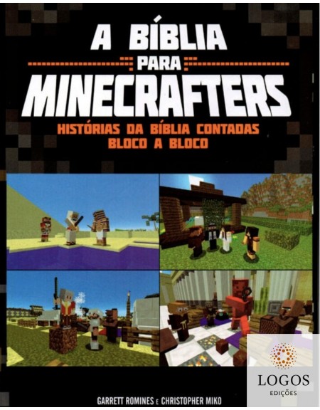 A Bíblia para Minecrafters. 9788581581026