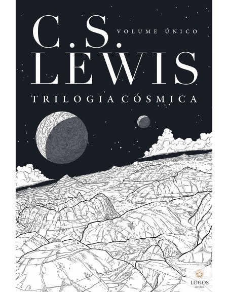 Trilogia Cósmica. 9786556893204. C.S. Lewis