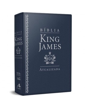 Bíblia de Estudo King James...