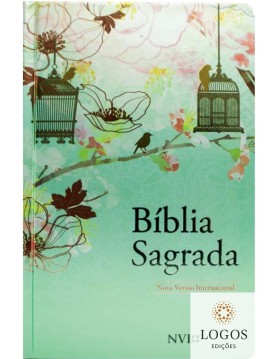 Bíblia Sagrada - NVI - capa dura especial - A vida é bela. 9786556552514