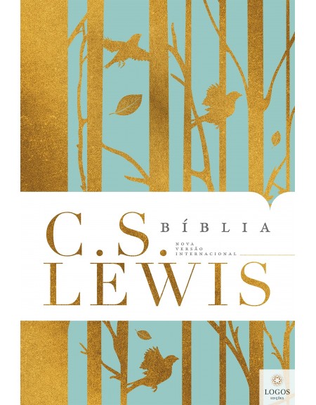Bíblia C.S. Lewis - NVI. 9786556893563