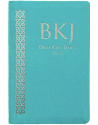 Bíblia King James 1611 - capa ultra-fina - luxo tiffany. 9786586996609