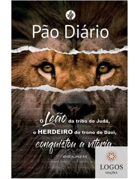 Pão Diário - volume 27 - Leão. 9786553503502