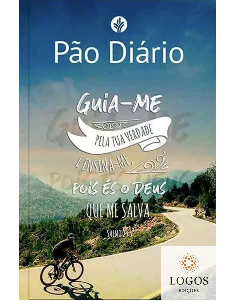 Pão Diário - volume 27 - Guia-me. 9786553503489