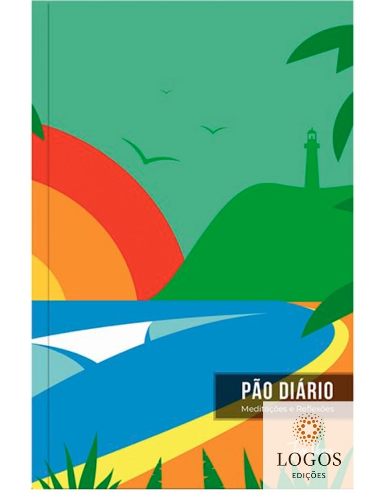 Pão Diário - volume 27 - Farol. 9786553503069