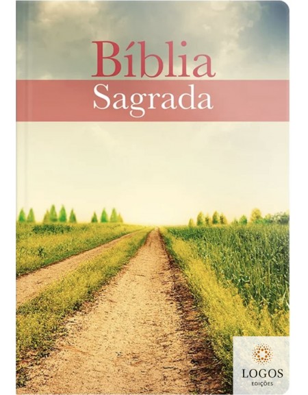 Bíblia Sagrada - ACF - capa caminho. 9786556553665