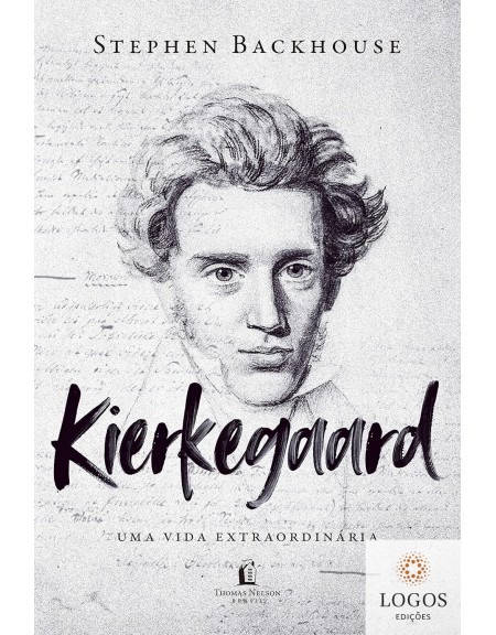 Kierkegaard - uma vida extraordinária. 9788571670372