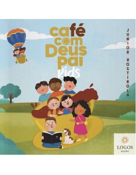 Café com Deus Pai - kids