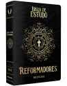 Bíblia de Estudo dos Reformadores - King James 1611 - capa preta. 9786586996890