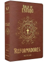 Bíblia de Estudo dos Reformadores - King James 1611 - capa castanha. 9786586996906