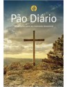 Pão Diário - 90 reflexões para seu momento devocional - capa cruz. 9786553505407