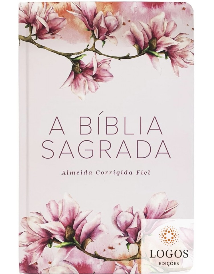 Bíblia Sagrada - ACF - capa dura - Magnólia. 7898572203706