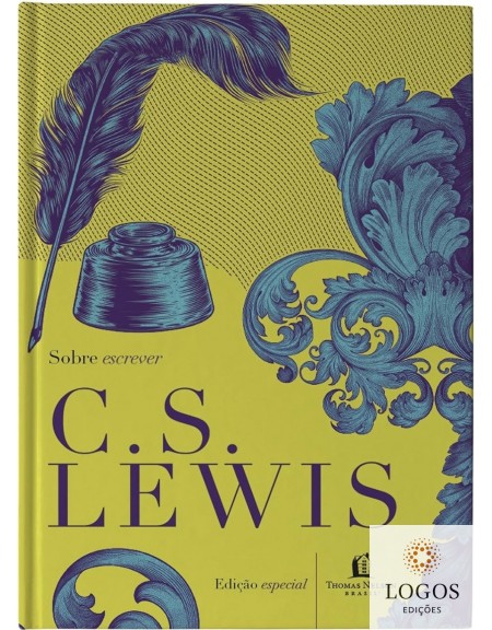 Sobre escrever. 9786556896434. C.S. Lewis