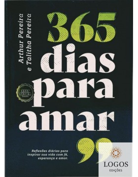 365 dias para amar. 9786500074895. Talitha Pereira