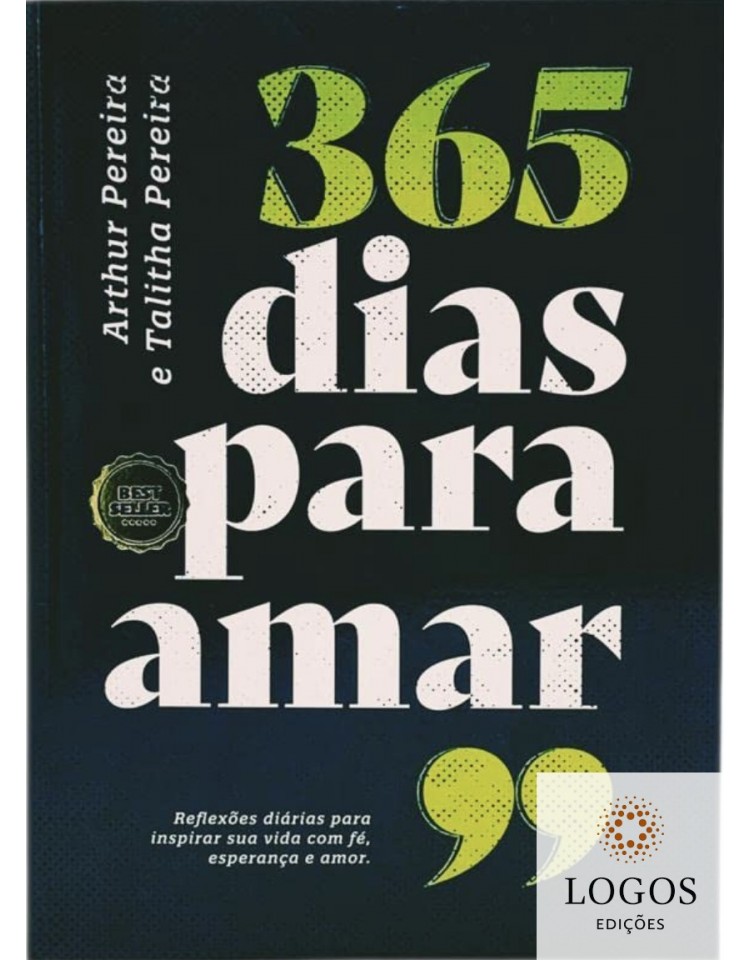 365 dias para amar. 9786500074895. Talitha Pereira