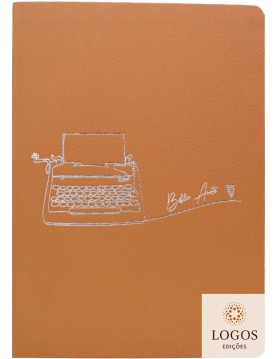 Bíblia Anote - ARC - letra grande - capa luxo - Havana. 9786556554501