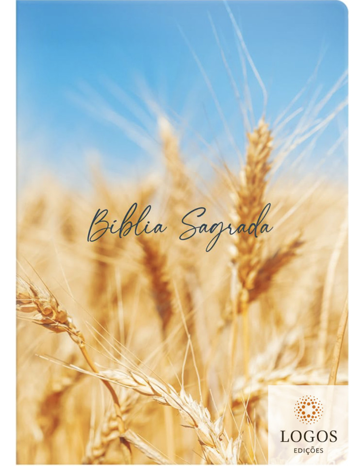 Bíblia Sagrada - NVT - trigo. 9786556553993