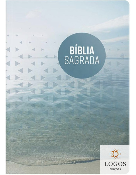 Bíblia Sagrada - NVI - calmaria. 9786556553832