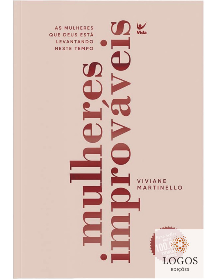 Mulheres improváveis. 9786555843194. Viviane Martinello