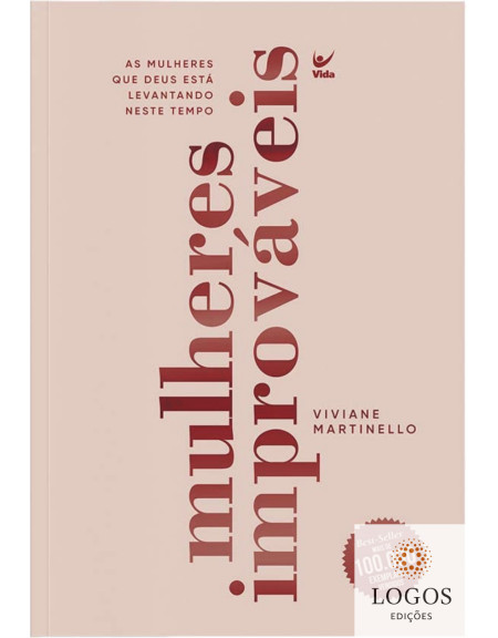Mulheres improváveis. 9786555843194. Viviane Martinello