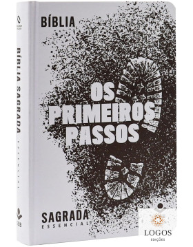 Bíblia os Primeiros Passos. 7899938419472