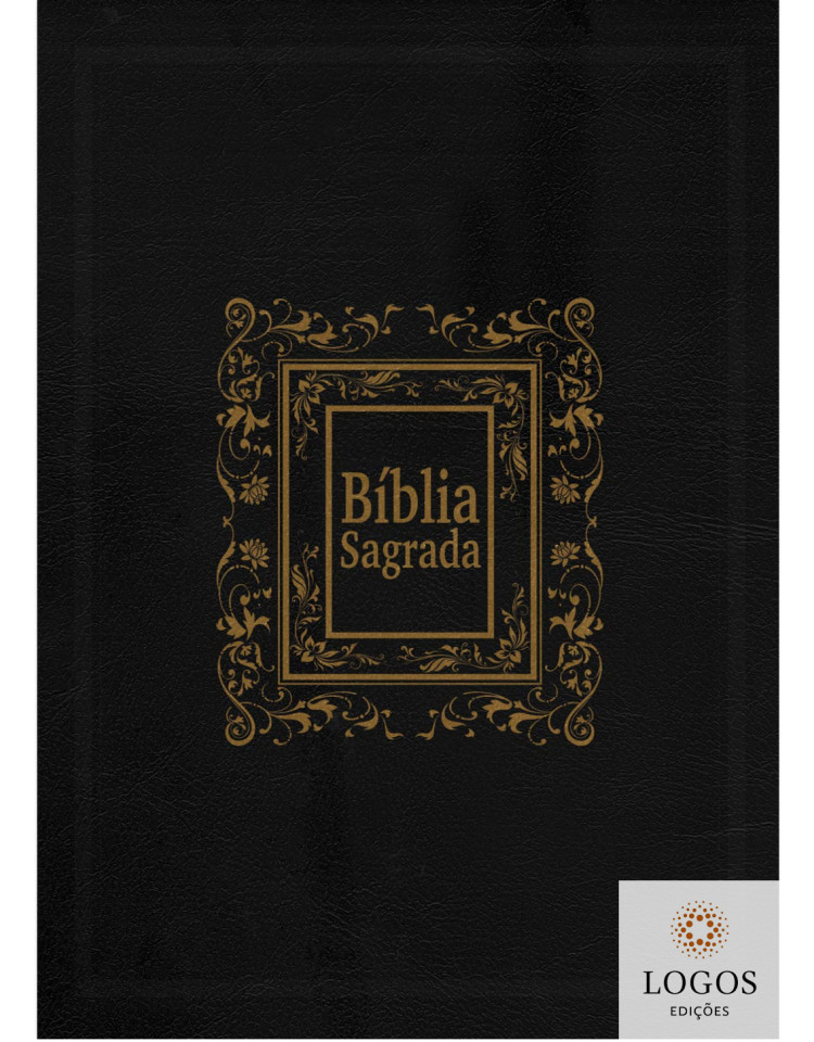 Bíblia Sagrada - para púlpito - RC - luxo - edição limitada. 7897185853544