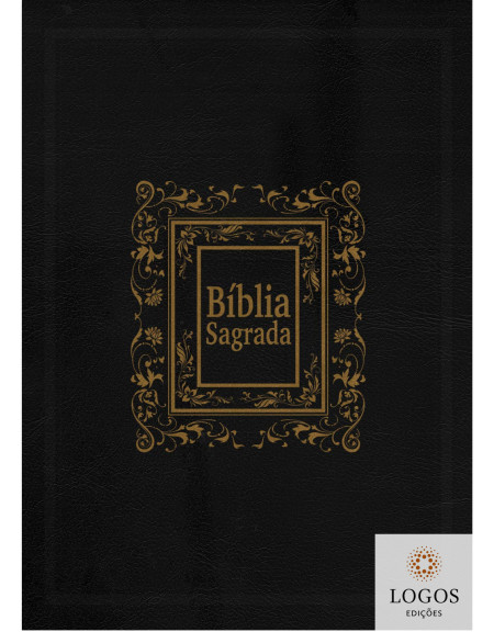 Bíblia Sagrada - para púlpito - RC - luxo - edição limitada. 7897185853544