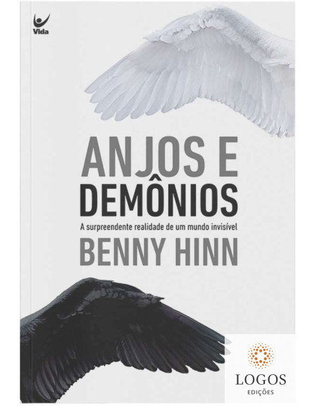 Anjos e demónios - a surpreendente realidade. 9788538302810. Benny Hinn