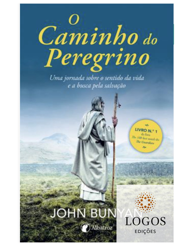 O caminho do peregrino. 9788564791176. John Bunyan