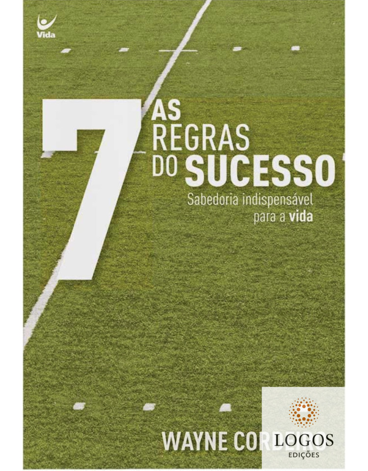 As 7 regras do sucesso. 9788538300144. Wayne Cordeiro