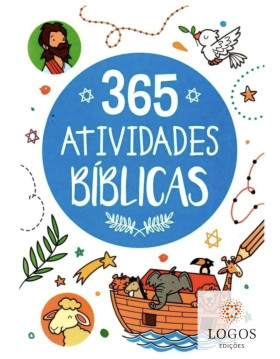 365 atividades bíblicas. 9788561403539