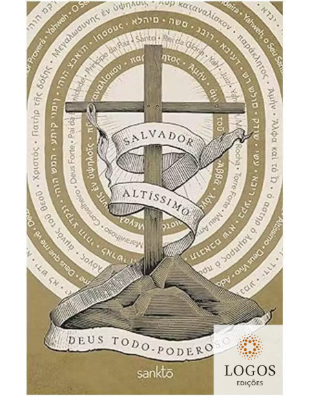 Bíblia NVT Pop Flex - Nomes de Deus - Cruz. 7908249103984