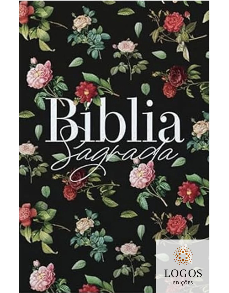 Bíblia NVT Pop Flex - Flores do campo. 7908249103939