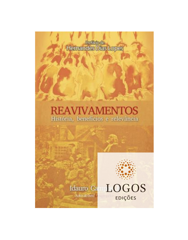 Reavivamentos. 9781517603199. Idauro Campos