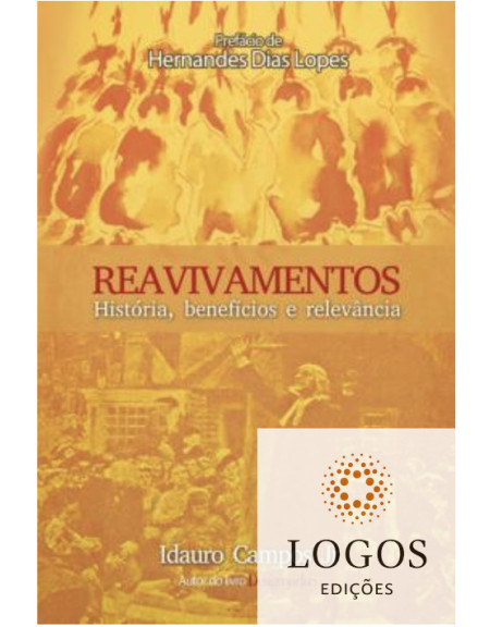 Reavivamentos. 9781517603199. Idauro Campos