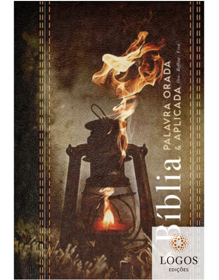 Bíblia Palavra Orada e Aplicada - Oração de Jeremias. 9788577423750