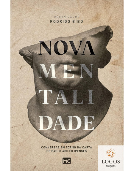Nova mentalidade. 9786559880393. Rodrigo Bibo