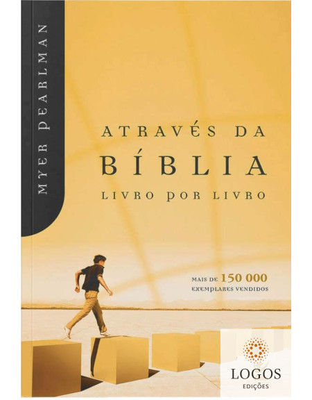 Através da Bíblia - livro por livro. 9788573671346. Myer Pearlman