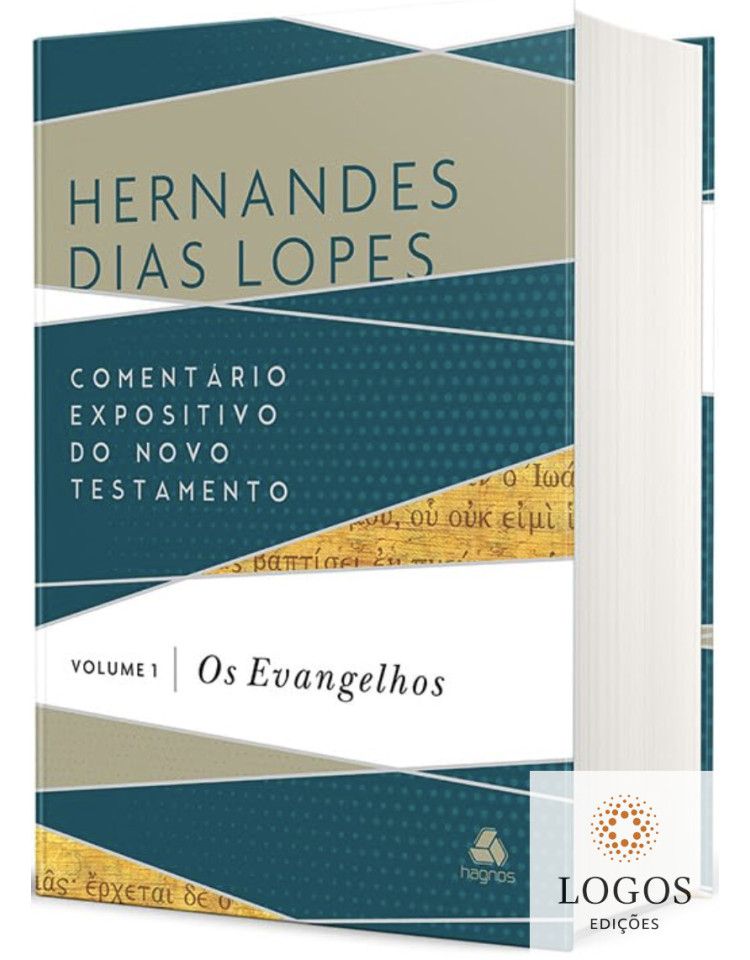 Caixa Comentário Expositivo do Novo Testamento. 9788577422647. Hernandes Dias Lopes