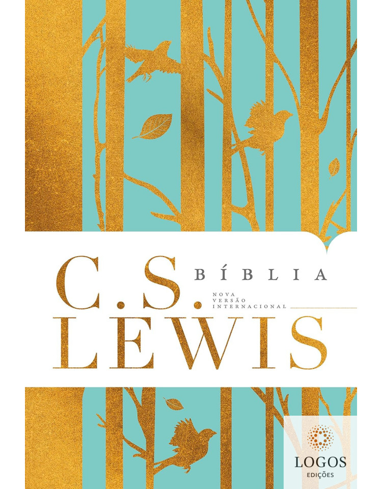 Bíblia C.S. Lewis - NVI. 9786556893563