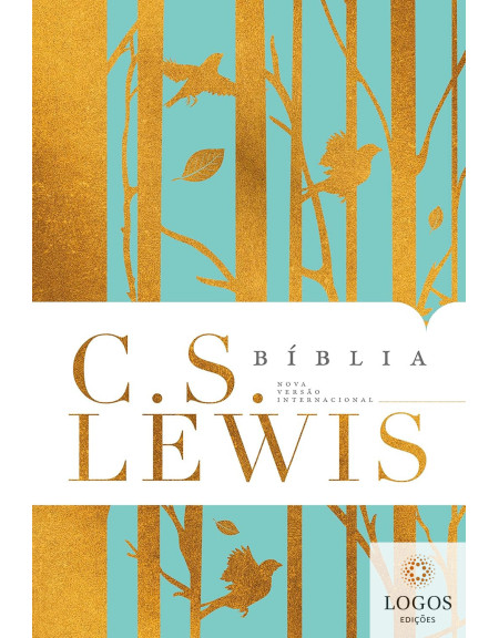Bíblia C.S. Lewis - NVI. 9786556893563