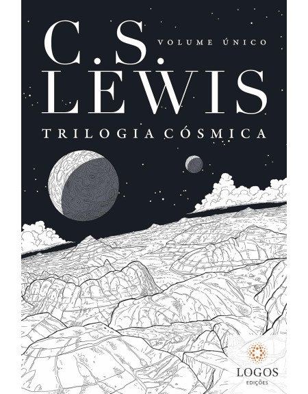 Trilogia Cósmica. 9786556893204. C.S. Lewis