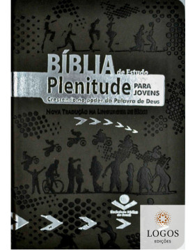 Bíblia de Estudo Plenitude Para Jovens - Crescendo no Poder da Palavra de Deus. 7898521811624