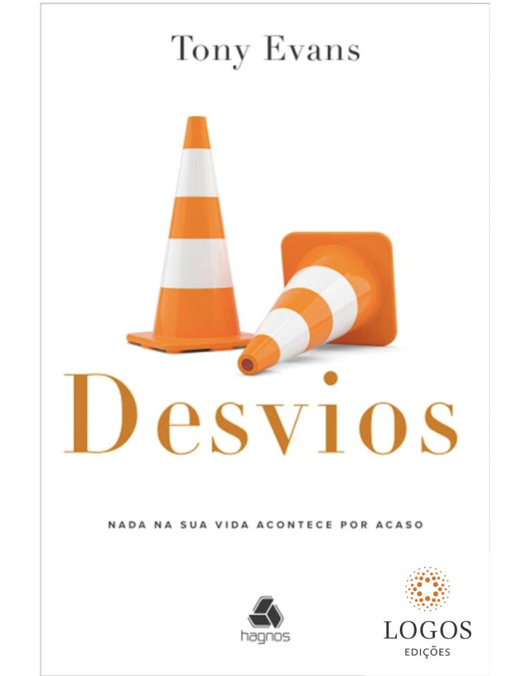 Desvios - nada na sua vida acontece por acaso. 9788577423163. Tony Evans