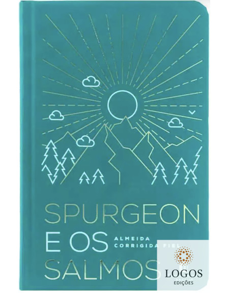 Spurgeon e os Salmos - capa dura. 9786556898063