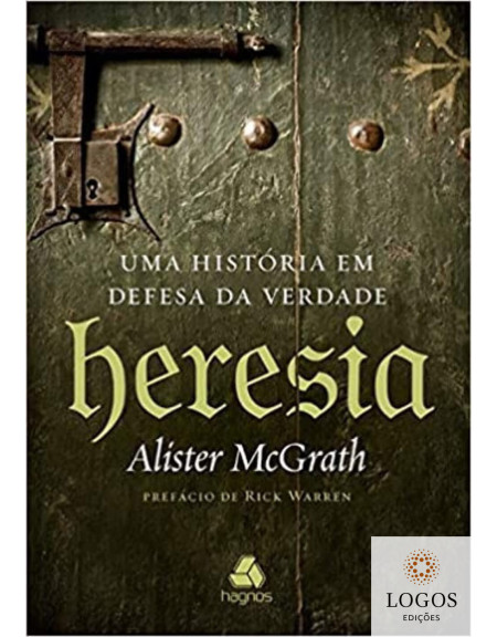 Heresia. 9788577421183. Alister McGrath
