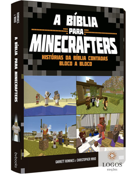A Bíblia para Minecrafters. 9788581581026