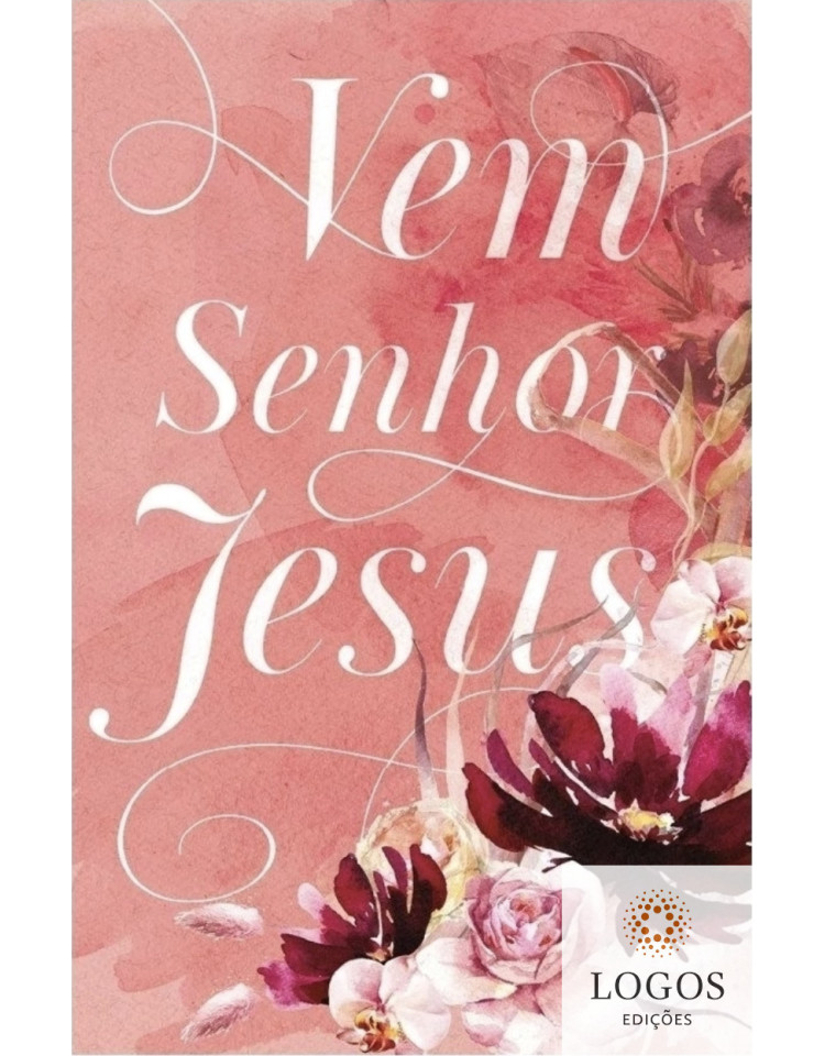 Bíblia Sagrada - ARC - capa dura - vem Senhor Jesus. 7908249102406