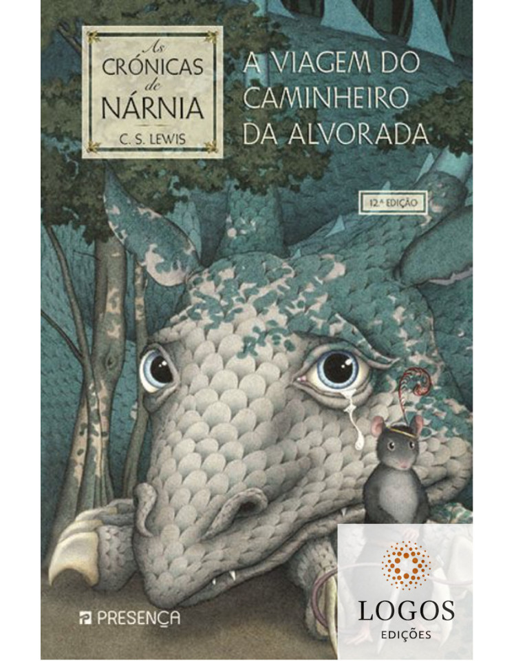 A viagem do caminheiro da alvorada - As crónicas de Nárnia - livro 5. 9789722367561. C.S. Lewis