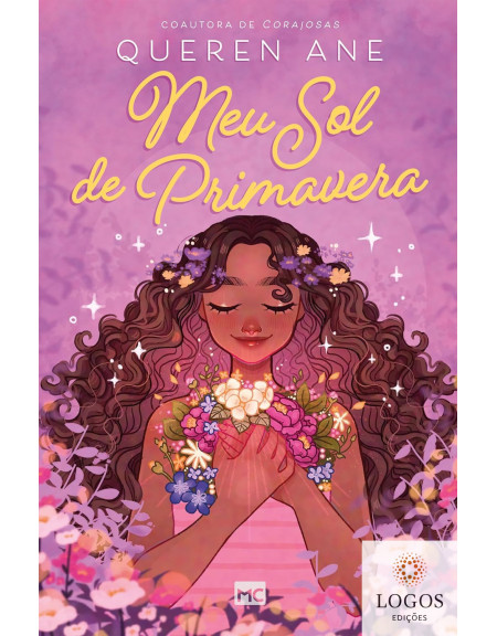 Meu sol de primavera, 9786559882847. Queren Ane